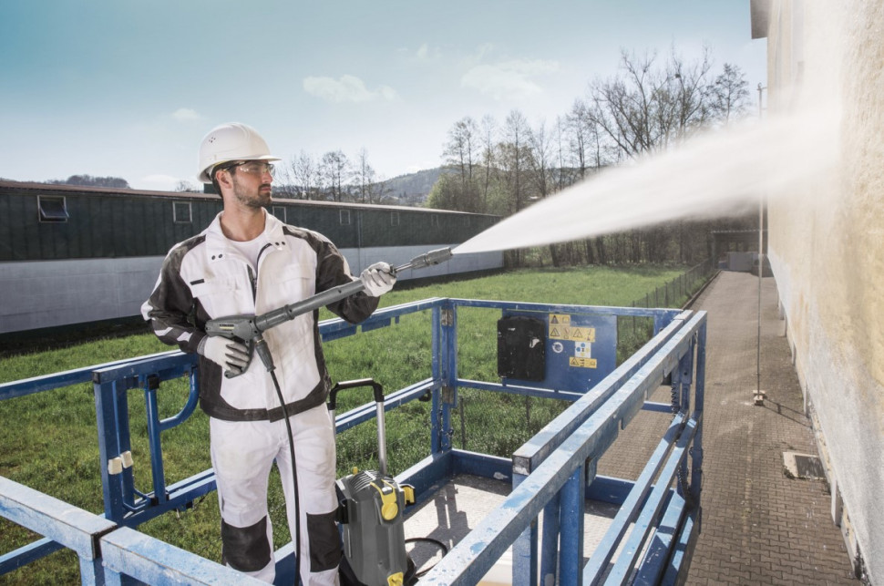 Мойка высокого давления Karcher HD 5/17 C