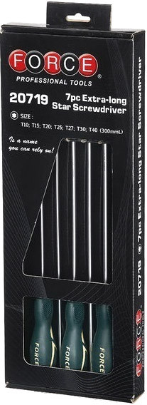 FORCE 20719 7 предмета