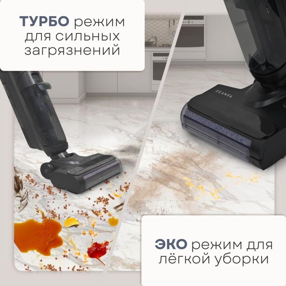 Вертикальный моющий пылесос PLANTA PL-CW202