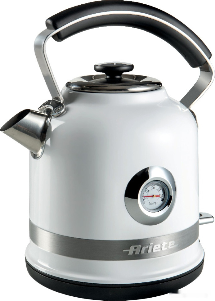 Электрический чайник Ariete Moderna 2854/01 (белый)