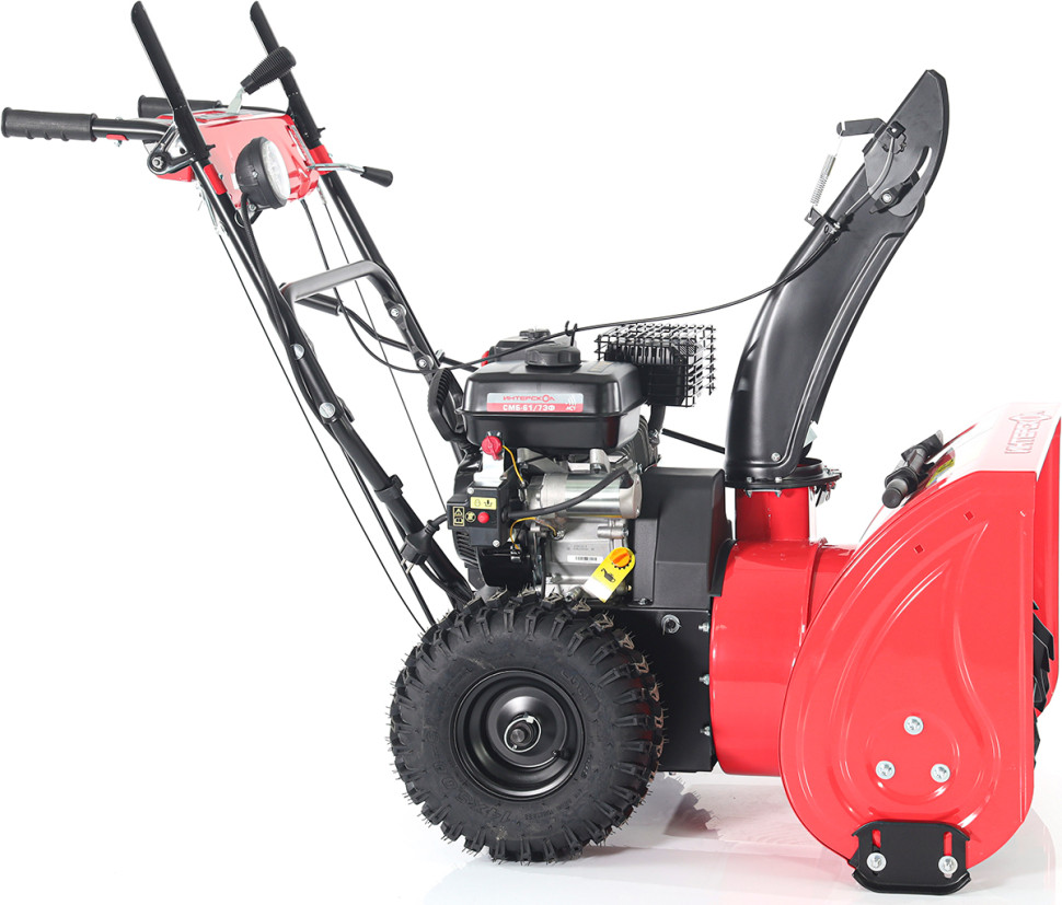 Снегоуборщик Интерскол СМБ-61/7ЭФ