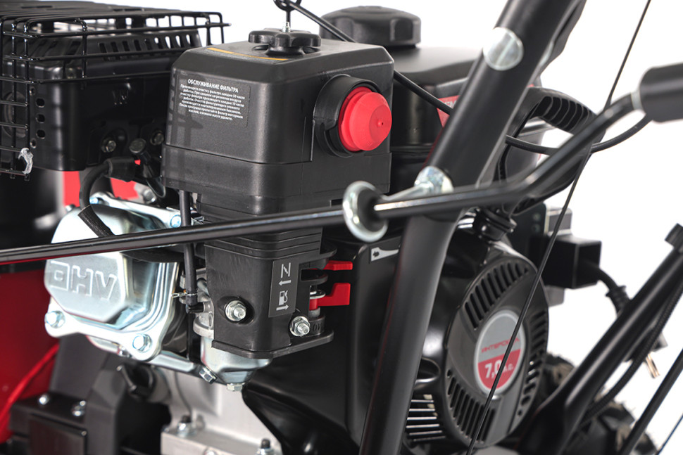 Снегоуборщик Интерскол СМБ-61/7ЭФ