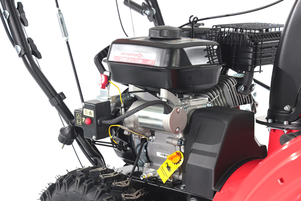 Снегоуборщик Интерскол СМБ-61/7ЭФ