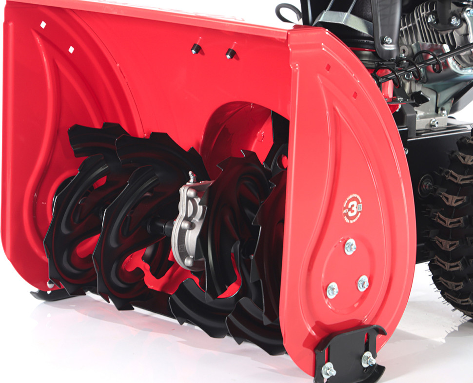 Снегоуборщик Интерскол СМБ-61/7ЭФ