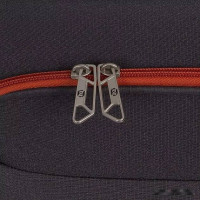 Чемодан-спиннер Francesco Molinary 270-29111/3-24 (серый)