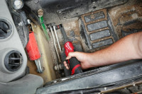 Трещотка Milwaukee M12 FUEL M12FHIR38LR-0 4933480791 (без АКБ)