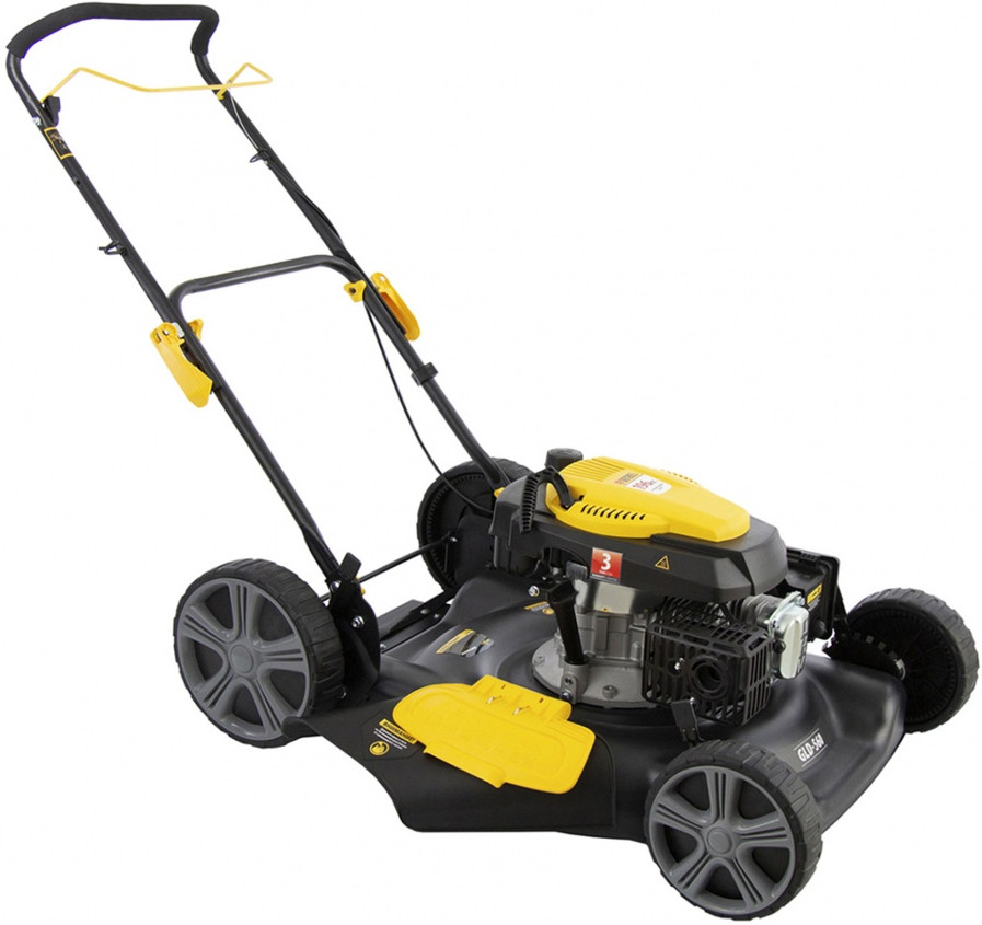 Бензиновая газонокосилка Denzel GLD-560