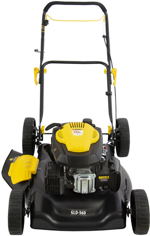 Бензиновая газонокосилка Denzel GLD-560
