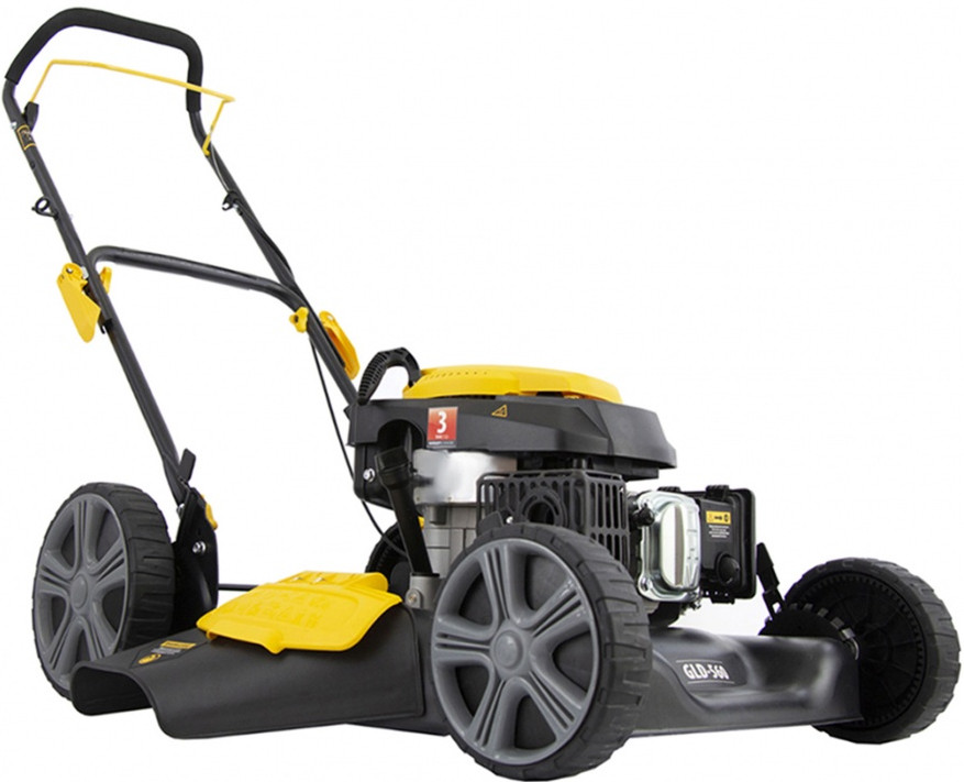 Бензиновая газонокосилка Denzel GLD-560