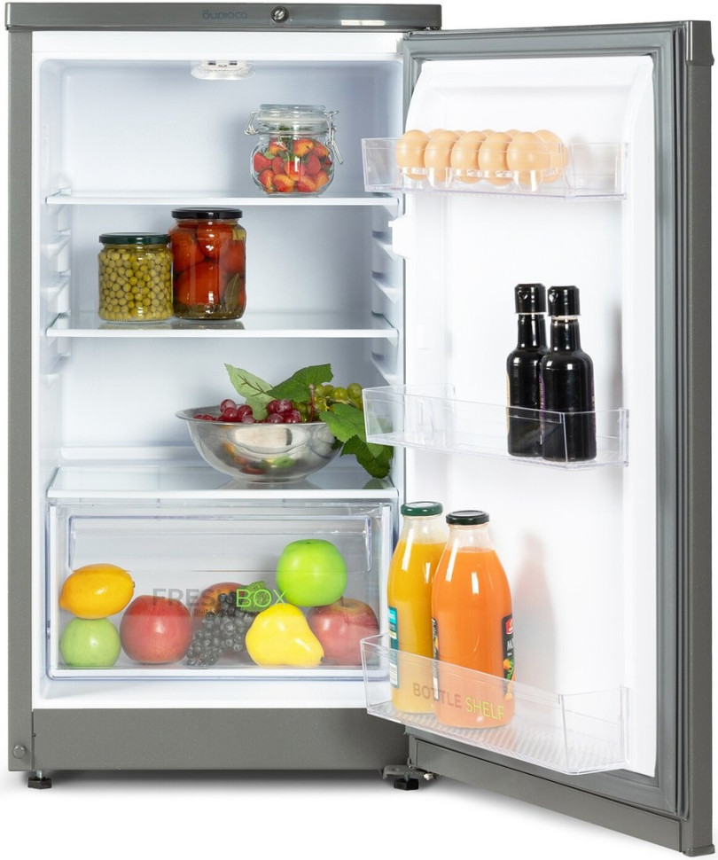 Однокамерный холодильник Бирюса W409