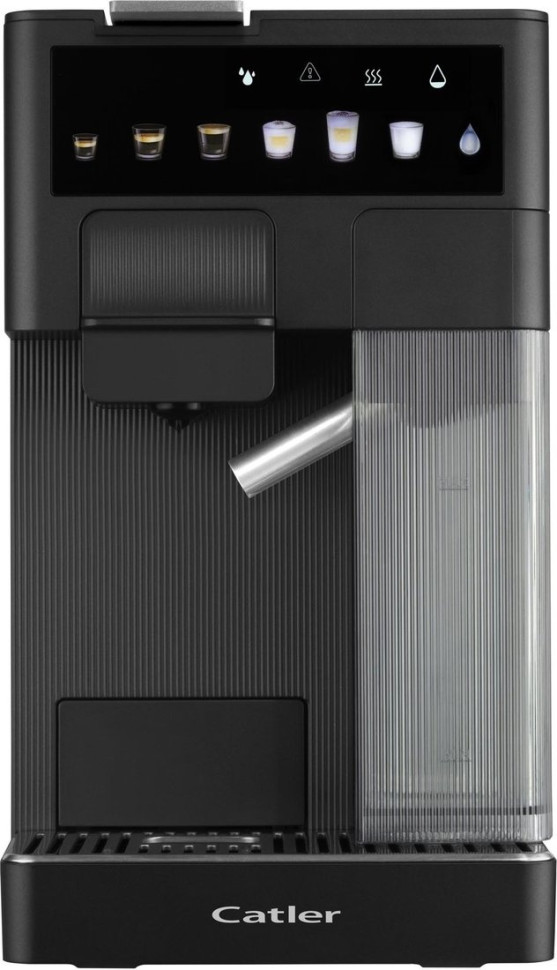 Капсульная кофеварка Catler ES 751 B Renzo