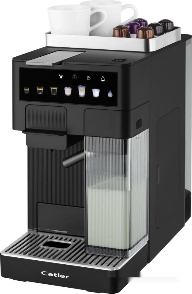 Капсульная кофеварка Catler ES 751 B Renzo