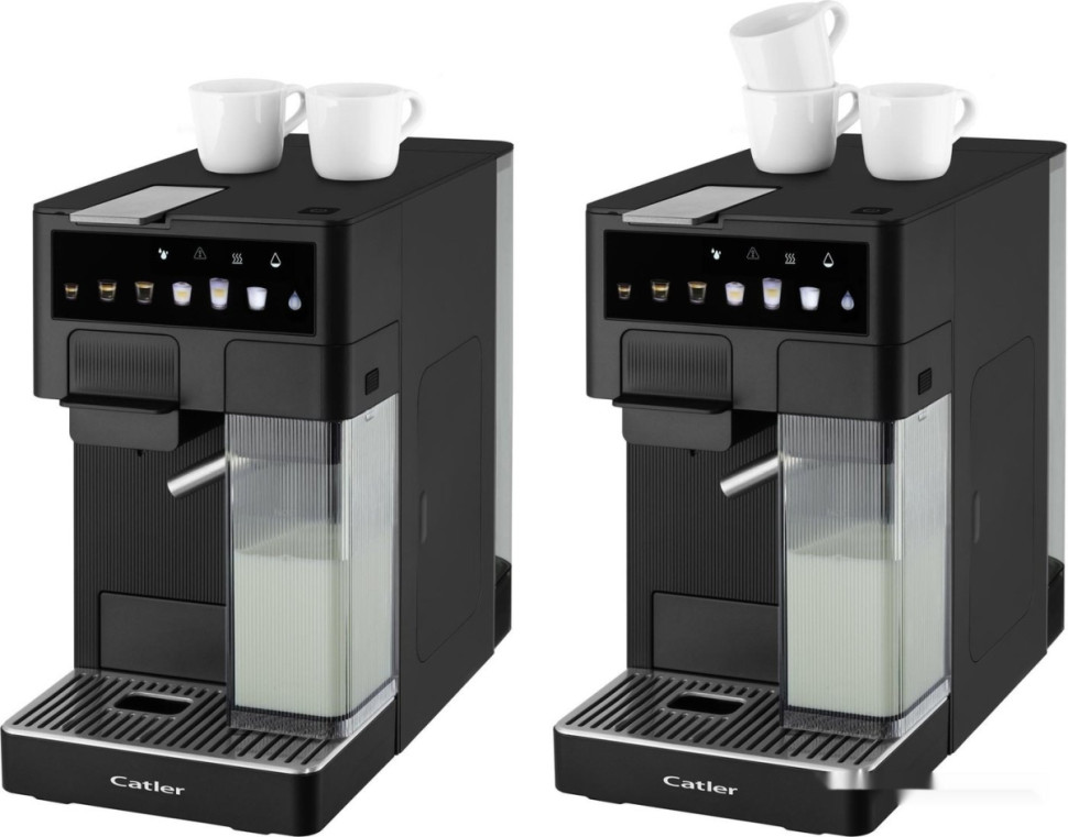 Капсульная кофеварка Catler ES 751 B Renzo
