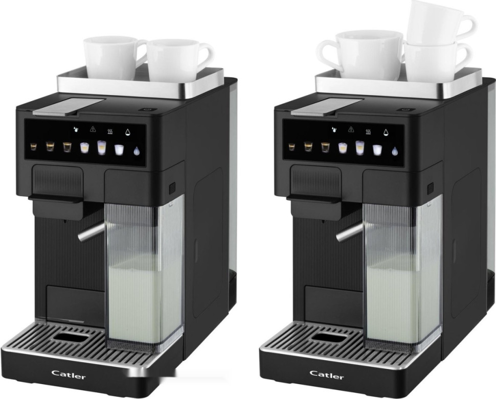 Капсульная кофеварка Catler ES 751 B Renzo