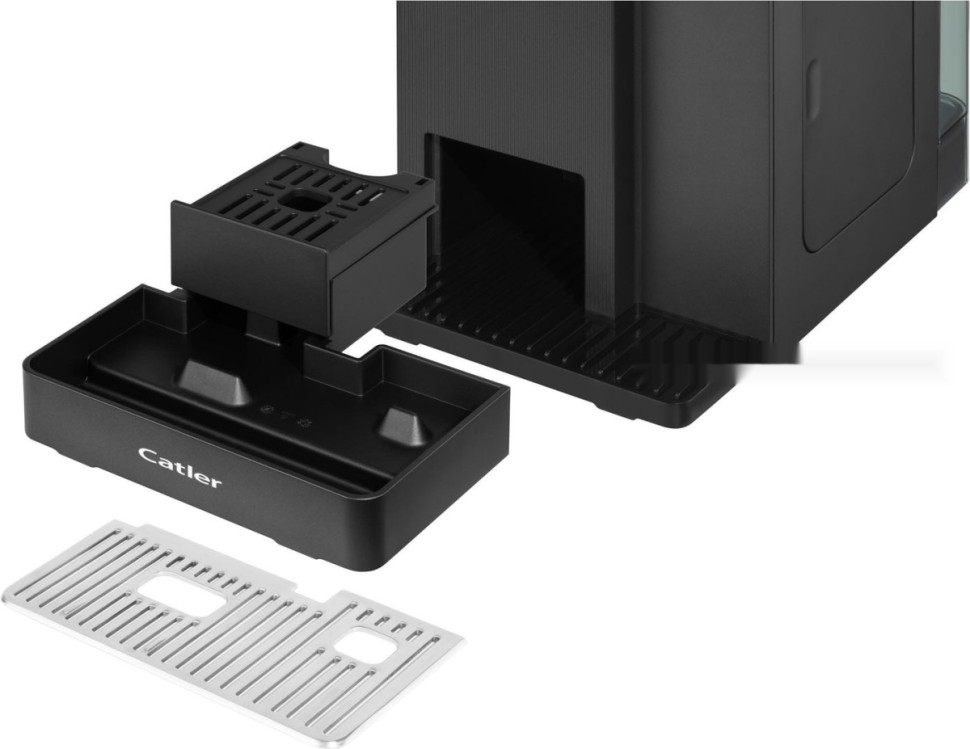 Капсульная кофеварка Catler ES 751 B Renzo