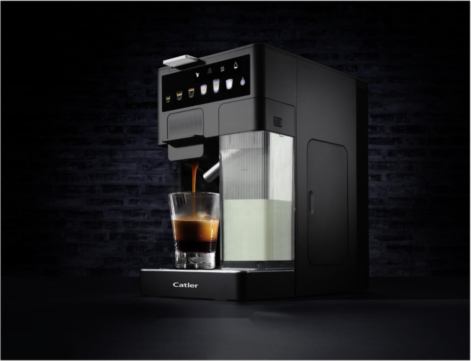 Капсульная кофеварка Catler ES 751 B Renzo