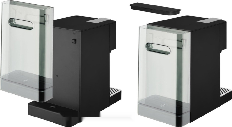 Капсульная кофеварка Catler ES 751 B Renzo