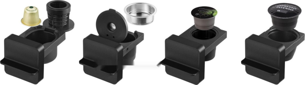 Капсульная кофеварка Catler ES 751 B Renzo