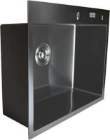 Кухонная мойка Marrbaxx B6050-R (графит)