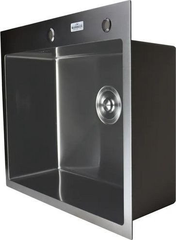 Кухонная мойка Marrbaxx B6050-R (графит)