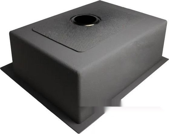 Кухонная мойка Marrbaxx B6050-R (графит)