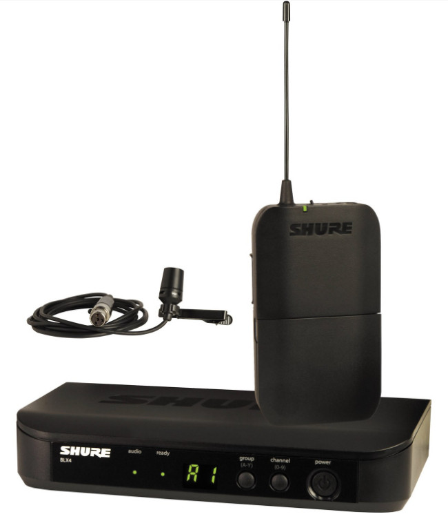Радиосистема Shure BLX14E/CVL M17
