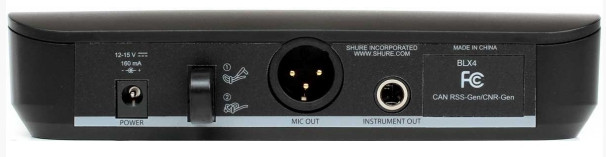 Радиосистема Shure BLX14E/CVL M17