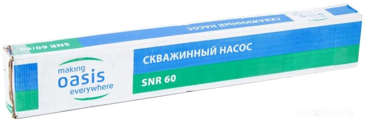 Скважинный насос Oasis SNR/SNI/SND 60/85