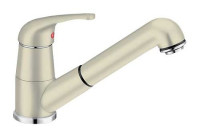 Смеситель Blanco Daras-s (гранит) жасмин