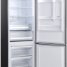 Холодильник с морозильником Korting KNFC 62370 N