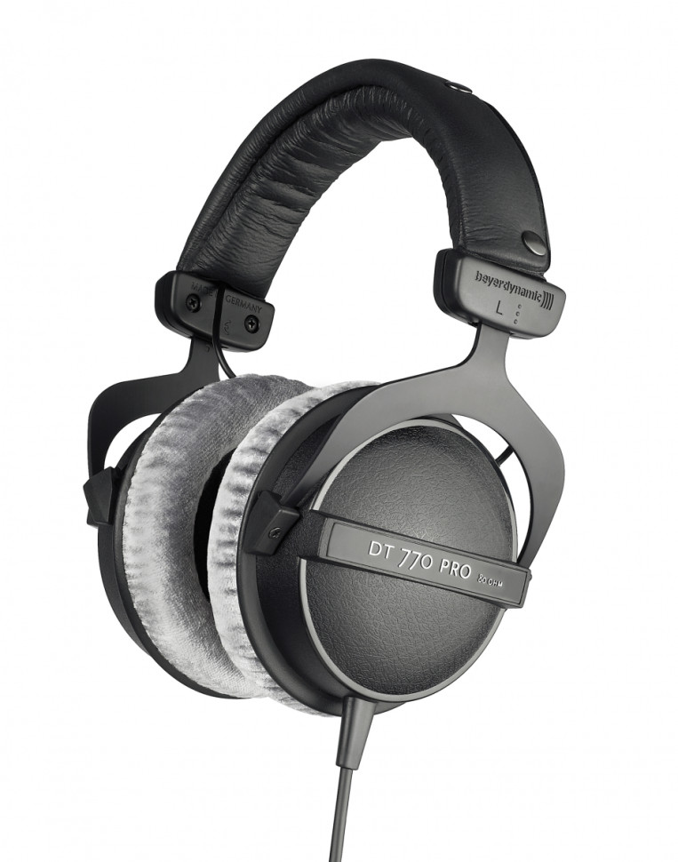 Наушники Beyerdynamic DT 770 Pro 80 Ohm