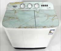 Стиральная машина Vesta WMG 70P 7кг Abstract 02Ex