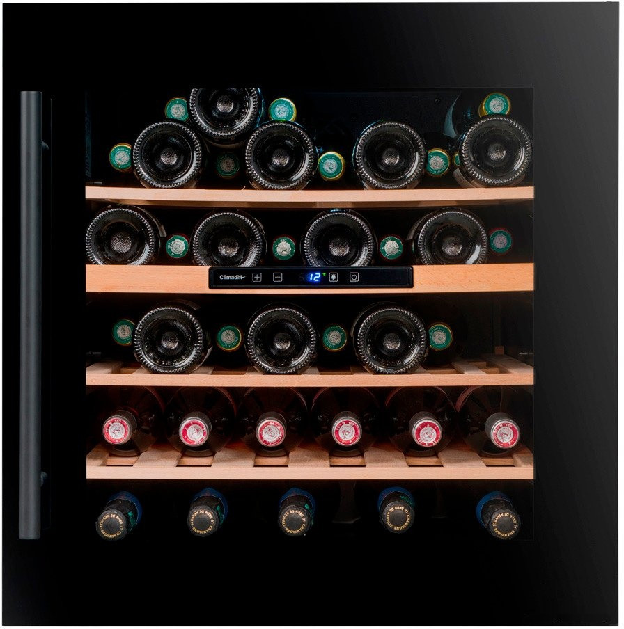 Винный шкаф Climadiff CBI44S1B