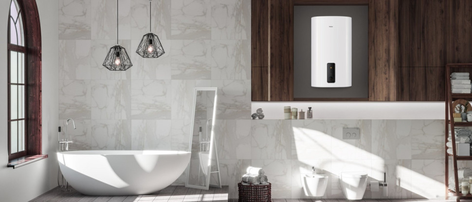 Водонагреватель HAIER ES50V-F3(R)