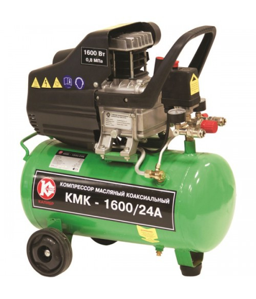 Компрессор Калибр КМК-1600/24А