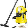 Пылесос Karcher WD 3 Battery 1.629-910.0