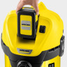 Пылесос Karcher WD 3 Battery 1.629-910.0