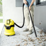 Пылесос Karcher WD 3 Battery 1.629-910.0