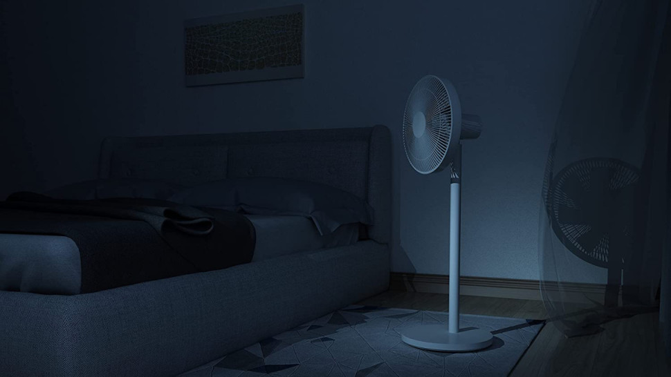 Вентилятор Xiaomi Mi Smart Standing Fan Pro