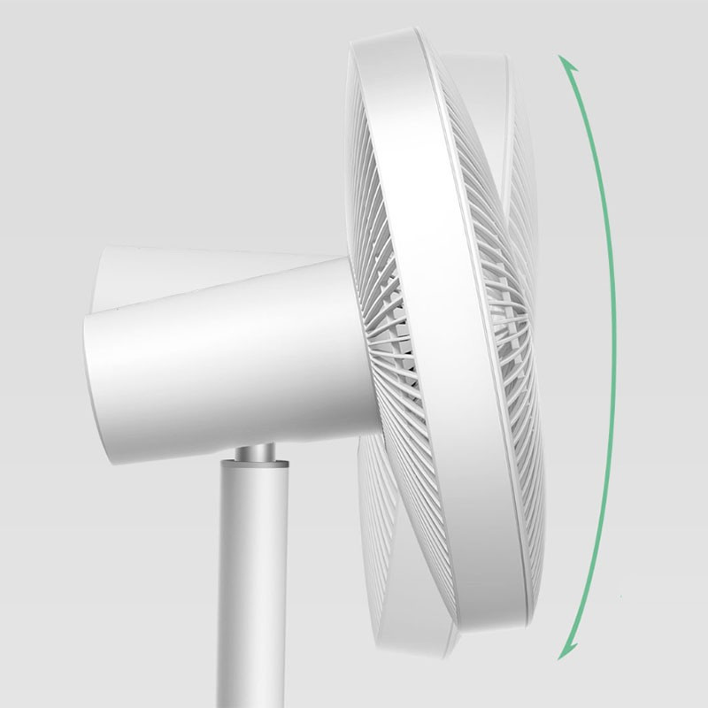 Вентилятор Xiaomi Mi Smart Standing Fan Pro