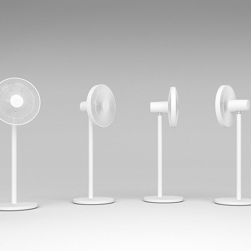 Вентилятор Xiaomi Mi Smart Standing Fan Pro