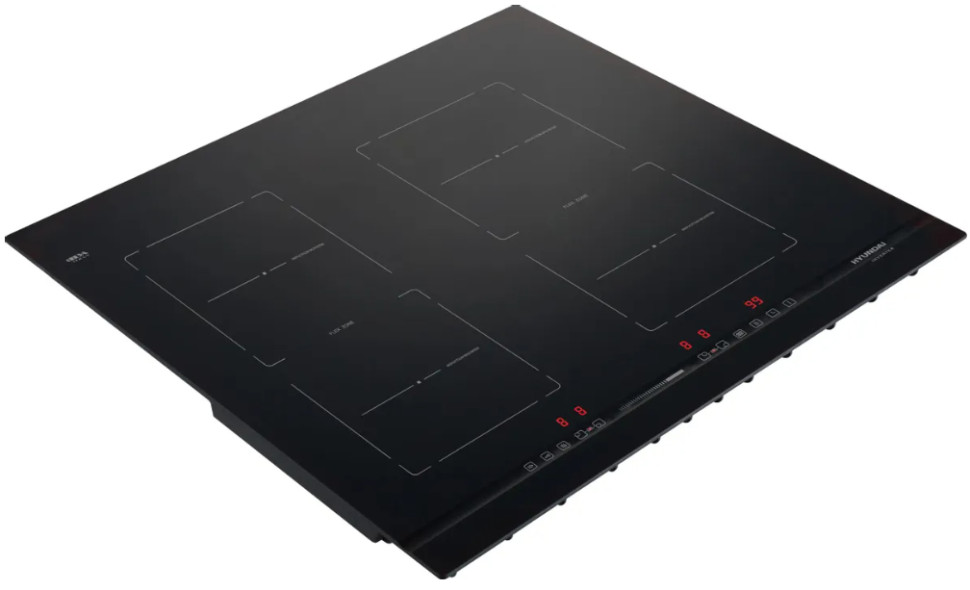 Варочная панель Hyundai HHI 6872 BG