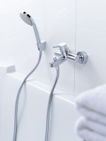 Смеситель Hansgrohe Talis S 72400000