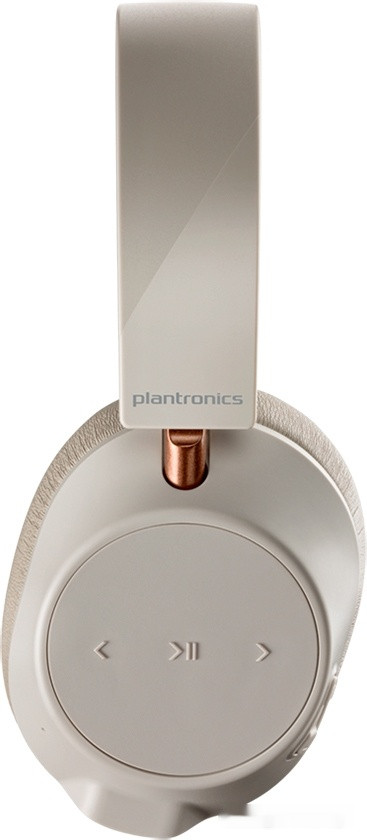 Наушники Plantronics BackBeat GO 810 (слоновая кость)