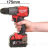 Ударная дрель-шуруповерт Milwaukee M18 FPD2-502X 4933464263 (без АКБ, кейс)
