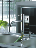 Смеситель Omnires Y Y1212 CR