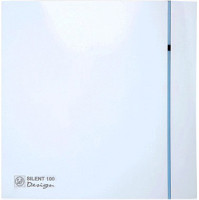 Вытяжная вентиляция Soler &amp; Palau Silent-200 CHZ Design - 3C [5210604200]