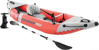 Надувная лодка INTEX Excursion Pro K1 Kayak