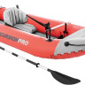 Надувная лодка INTEX Excursion Pro K1 Kayak