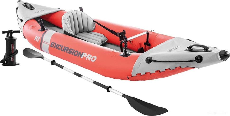Надувная лодка INTEX Excursion Pro K1 Kayak